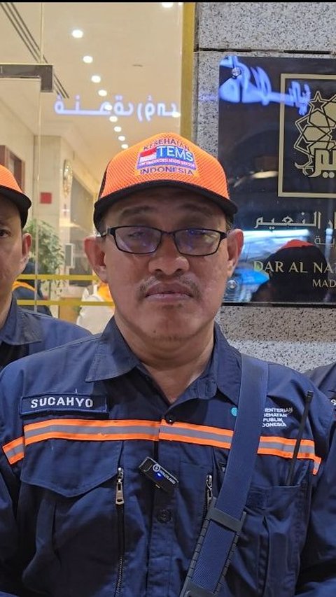 Suhu Arab Saudi Capai 40 Derajat, Jemaah Haji Diminta Sering Minum