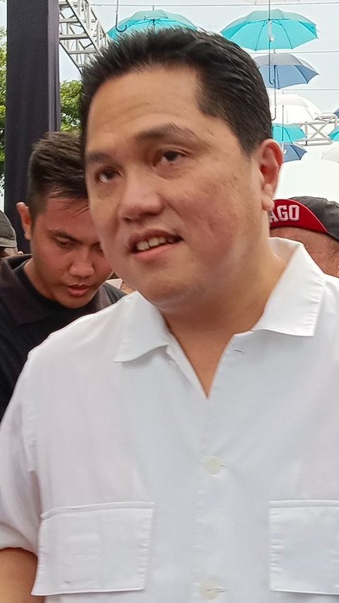 Arsip Pabrik Indarung Dapat Pengakuan UNESCO, Erick Thohir: Dokumentasi BUMN Terjaga Baik dari Masa Awal