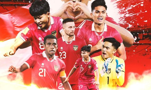 Tiket Pertandingan Timnas Indonesia Lawan Irak dan Filipina Mulai Dijual, Harganya Naik Jadi Segini