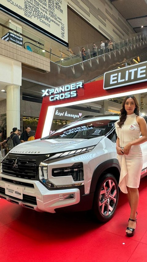 Limited Edition Mitsubishi Pajero Sport and Xpander Cross Only Sold 800 Units, Here's the Price
