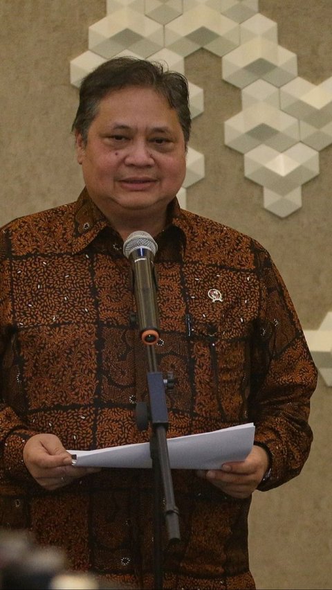 Airlangga: Munas Golkar Digelar Desember 2024