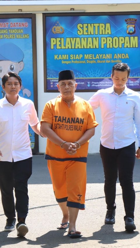 Mantan Kades di Malang Korupsi Alokasi Dana Desa, Diancam 20 Tahun
