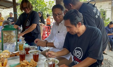 Ingin Maju Pilgub Jateng, Ketua Gerindra Blusukan di Kandang Banteng