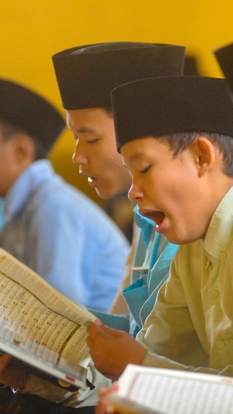 <br>Santri Kini Bisa Beasiswa Kuliah di Amerika Serikat, Begini Caranya<br>