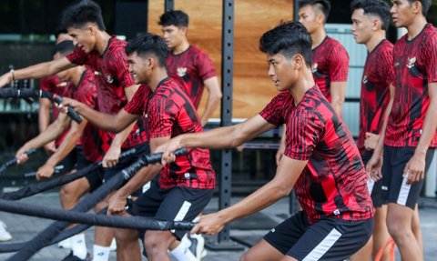 Biar Tak Tertipu Calo, Begini Cara Mudah Beli Tiket Pertandingan Timnas Indonesia Lawan Irak dan Filipina