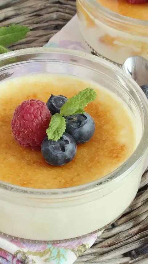 <b>5. Creme Brulee</b>