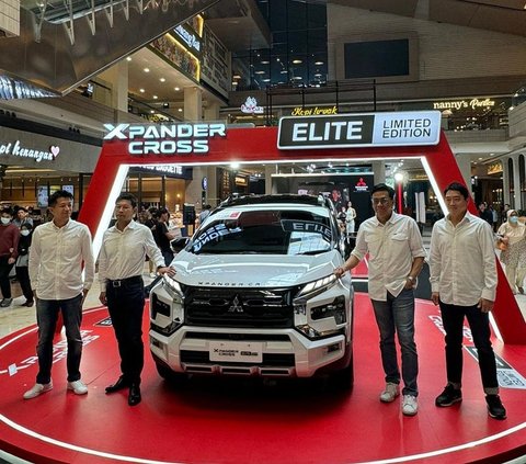 Mitsubishi, When Will Xpander Hybrid be Sold in Indonesia?