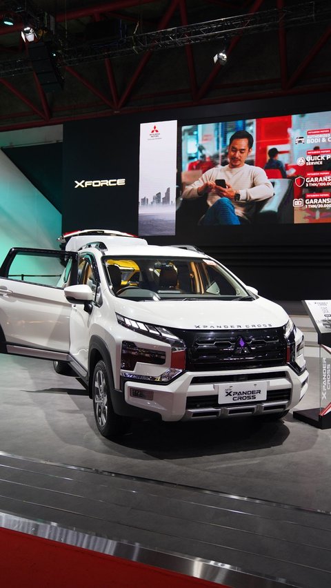 Mitsubishi, When Will Xpander Hybrid be Sold in Indonesia?
