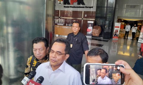 Ini yang Dicecar KPK saat Periksa Sekjen DPR Indra Iskandar Terkait Kasus Korupsi Rumah Jabatan DPR