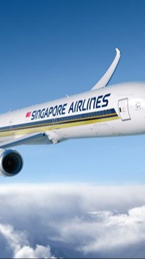 Karyawan Singapore Airlines Dapat Bonus Setara 8 Kali Gaji, Terbesar Sepanjang Sejarah Perusahaan