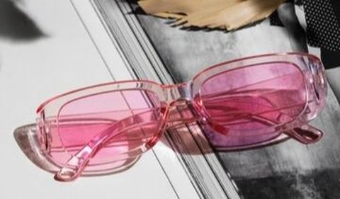 2. Rose-Colored Glasses