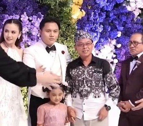 Foster Father of Late Lina Jubaedah Reveals Sule's Family's True Nature When Attending Rizky Febian's Wedding