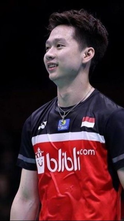 10 Moments of Memories of Kevin Sanjaya, Deciding to Retire from the Badminton World, Making Emotional