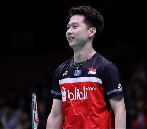 10 Potret Kenangan Kevin Sanjaya, Deciding to Retire from Badminton, Making Emotional