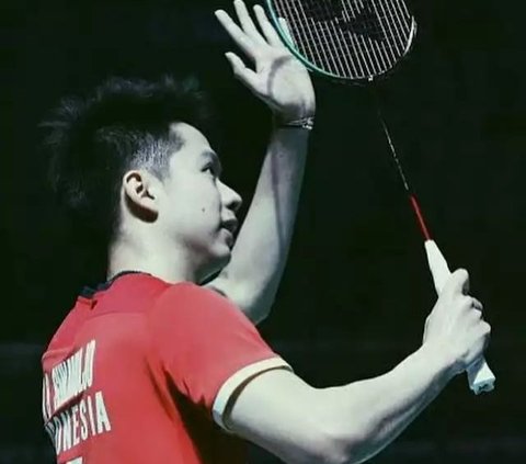 10 Potret Kenangan Kevin Sanjaya, Deciding to Retire from Badminton, Making Emotional