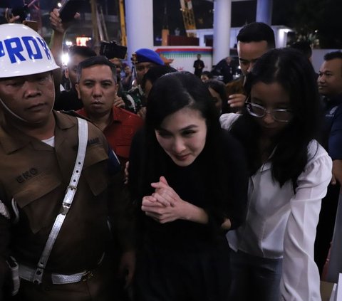 Perubahan Sandra Dewi Setelah Suami Jadi Tersangka Kasus Korupsi dan Pencucian Uang