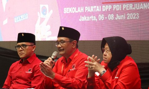 PDIP Endus Rencana Jokowi Lanjutkan Distribusi Bansos Beras hingga Desember Cawe-Cawe untuk Pilkada