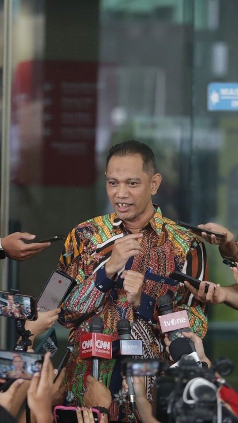 Bantu Mutasi ASN Kenalannya, Nurul Ghufron Tegaskan Tak Ada Privilage untuk Eks Sekjen Kementan Kasdi Subagyono