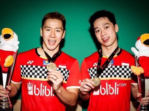 Blak-blakan Kevin Sanjaya Hangs Up Racket at a Young Age, Reveals About Injuries and 'Disappointing Answers' from PBSI