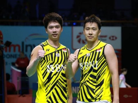 Blak-blakan Kevin Sanjaya Hangs Up Racket at a Young Age, Reveals About Injuries and 'Disappointing Answers' from PBSI