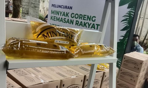 Belajar dari Kelangkaan Minyak Goreng, Begini Strategi Holding BUMN Perkebunan Pastikan Keamanan Pangan Nasional