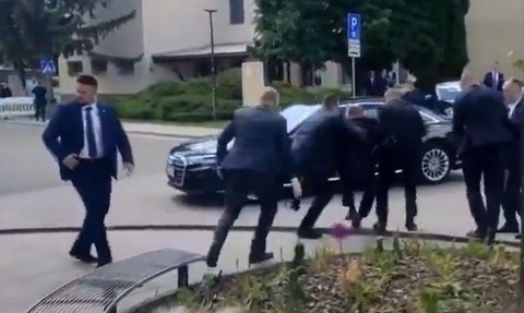 Kondisi Terkini PM Slovakia Robert Fico Usai Ditembak, Pelaku Ternyata Penulis Berusia 71 Tahun