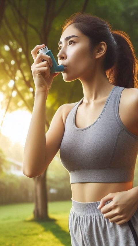 Safe Sports Tips for Asthma Sufferers | trstdly: trusted news in simple ...