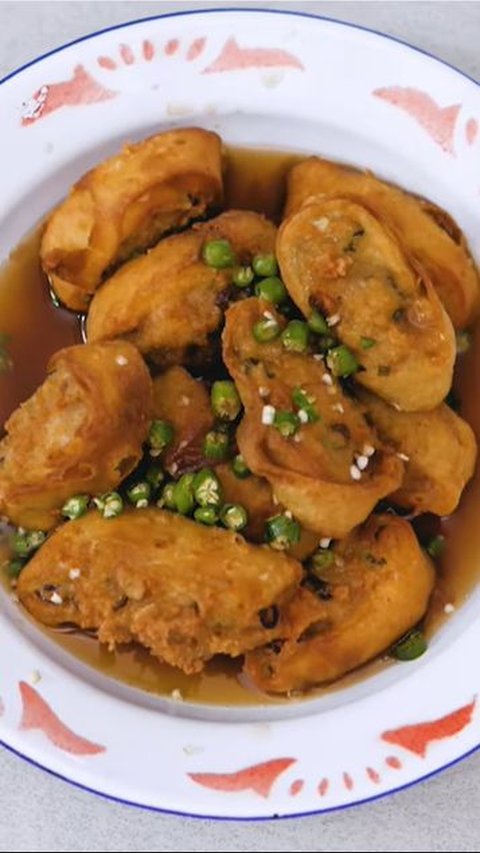 Itulah lima resep gohyong yang bisa langsung dipraktekkan di rumah. Bisa bikin langsung banyak dan dijadikan stok frozen food lho. Selamat recook.
