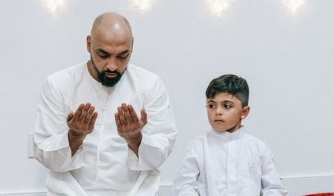 Hukum Haji bagi Anak yang Belum Baligh
