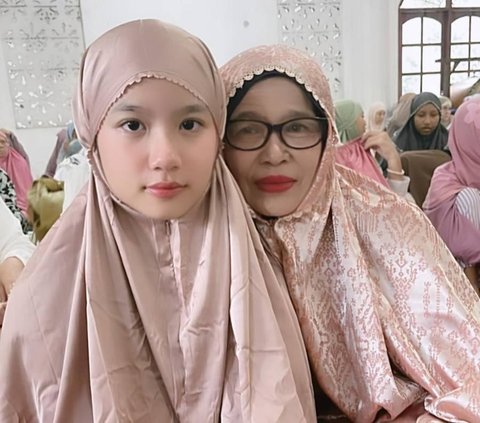 Cantik & Sudah ABG, Aqila Ramadhani Anak Imel Putri Cahyati yang Selalu Berhasil Mencuri Perhatian