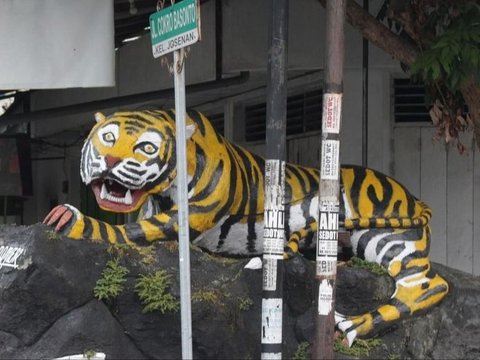 Mengenal Kampung Harimau di Madiun, Berawal dari Kiai yang Gemar Memelihara Harimau