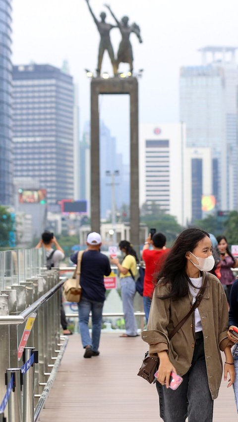 7.243 Pendatang Baru Terdata Masuk Jakarta Setelah Lebaran