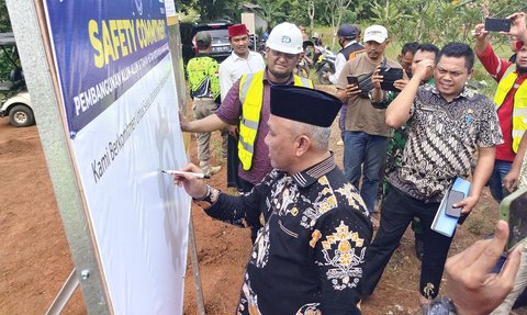 Ini Jawaban Wali Kota Idris 'Disentil' Bima Arya Cuaca Depok Panas