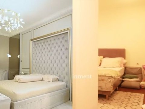 10 Portraits of Luxurious Rooms, Fuji VS Aaliyah Massaid