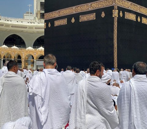 6 Conditions for Tawaf to be Valid, One of Them is Starting and Ending at Hajar Aswad