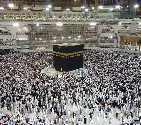 6 Conditions for Tawaf to be Valid, One of Them is Starting and Ending at Hajar Aswad