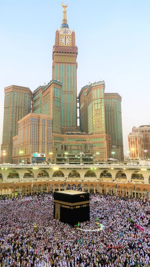 6 Conditions for Tawaf to be Valid, One of Them is Starting and Ending at Hajar Aswad