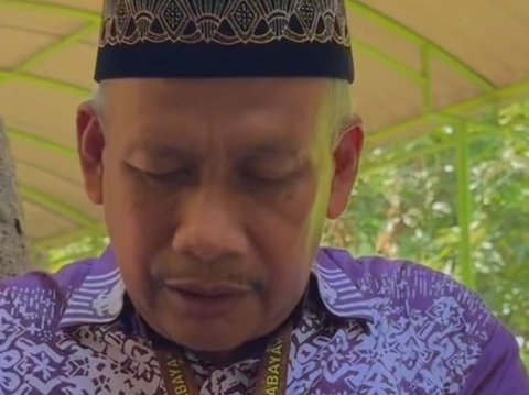 Kisah Supartono, Pemulung dan Tukang Becak Asal Ponorogo yang Berangkat Haji Tahun Ini