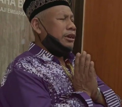 Kisah Supartono, Pemulung dan Tukang Becak Asal Ponorogo yang Berangkat Haji Tahun Ini