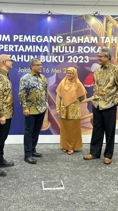 Sepanjang 2023, Pertamina Hulu Rokan Jadi Penghasil Migas Nomor 1 Indonesia