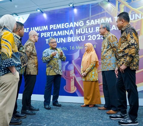 Sepanjang 2023, Pertamina Hulu Rokan Jadi Penghasil Migas Nomor 1 Indonesia