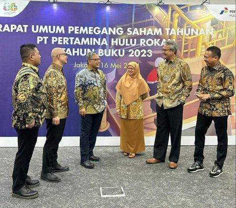 Sepanjang 2023, Pertamina Hulu Rokan Jadi Penghasil Migas Nomor 1 Indonesia