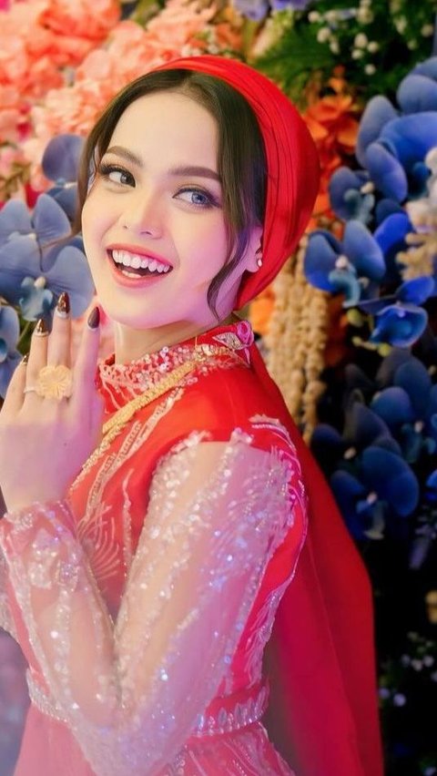 Sad Parents Unable to Attend Wedding, Putri Isnari Reveals the Behavior of Her In-laws