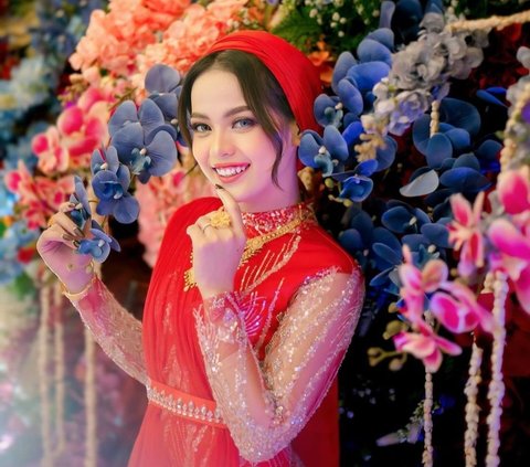 Sad Parents Unable to Attend Wedding, Putri Isnari Reveals the Behavior of Her In-laws