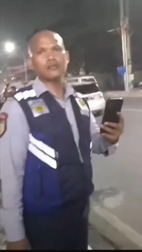 Petugas Dishub Medan Tak Terima Dituduh Minta Martabak, Berujung Lapor Polisi