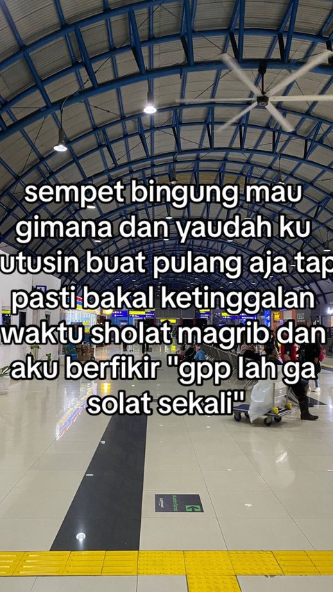 Cerita Cowok yang Mau Tinggalin Salat Karena Tak Ada Sarung & Pakai Celana Pendek, 'Jangan Dahului Takdir Allah ya Kawan'