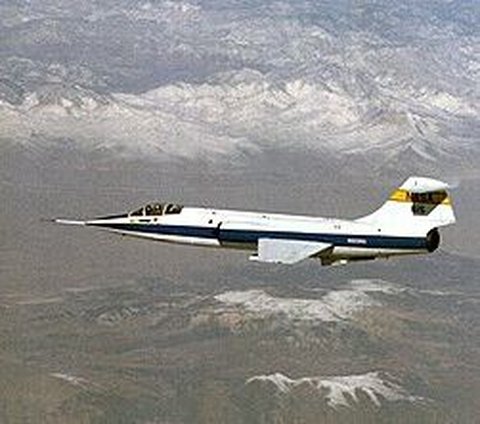 Peristiwa 18 Mei: Pesawat F-104 Starfighter Ciptakan Rekor Baru, Berikut Sejarahnya