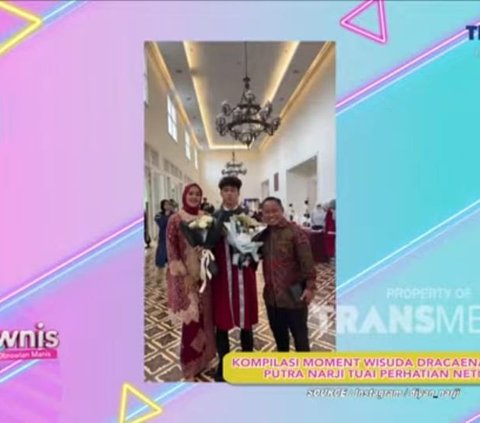 Miliki Penampilan Tinggi dan Ganteng, Istri Narji Khawatir Pergaulan Sang Anak 'Takut Kenalan Sama Teman yang Gak Baik'