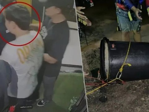 South Korean Tourist Becomes Kidnapping Victim, Body Found Cemented in Plastic Barrel and Dumped in Reservoir