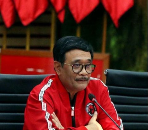 PDIP Tidak Undang Jokowi di Rakernas karena Sibuk, Ngabalin: Jangan Begitu Cara Ngomongnya